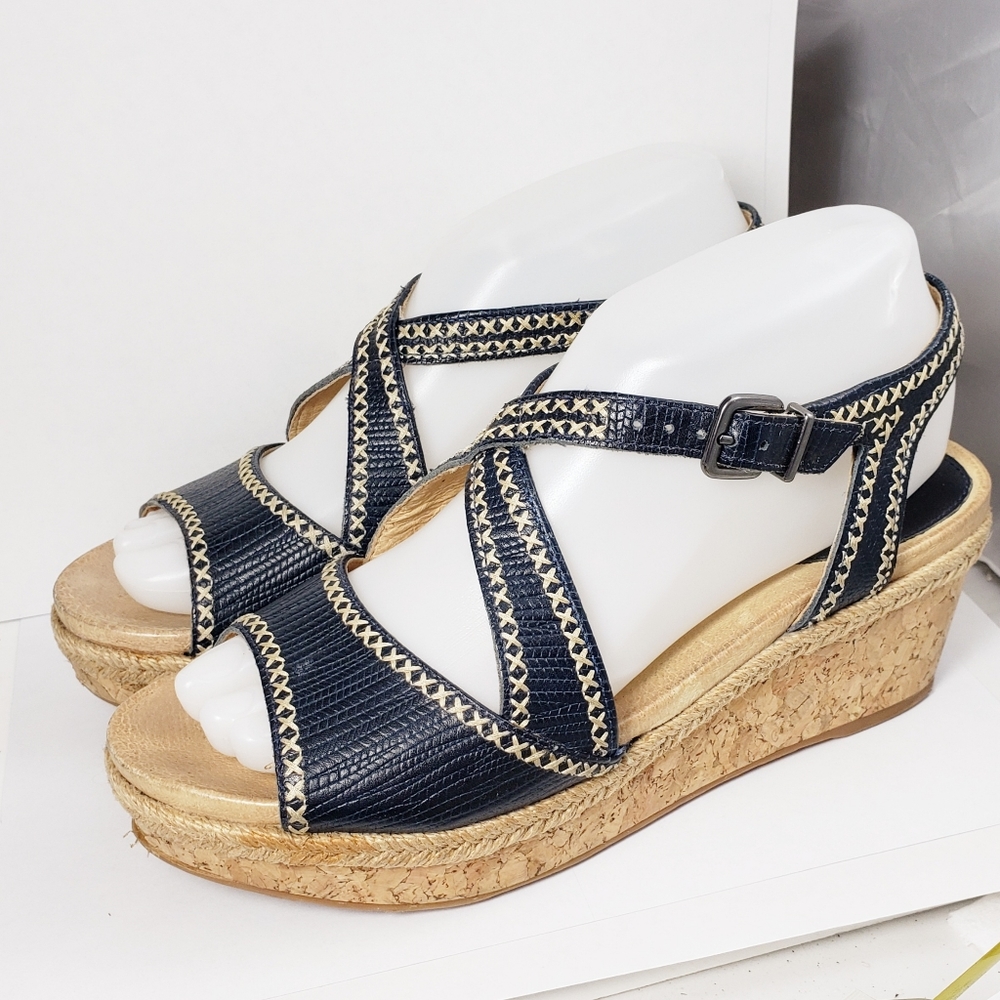 Nurture Wedge Sandals